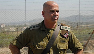 מח"ט גולני ראסן עליאן