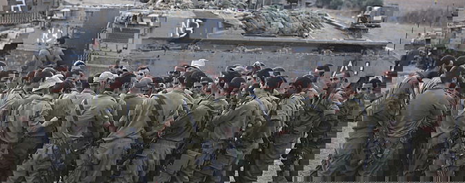 מאז תחילת המבצע הקרקעי: צה"ל חיסל 130 מחבלים