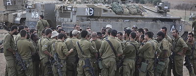 מאז תחילת המבצע הקרקעי: צה"ל חיסל 130 מחבלים