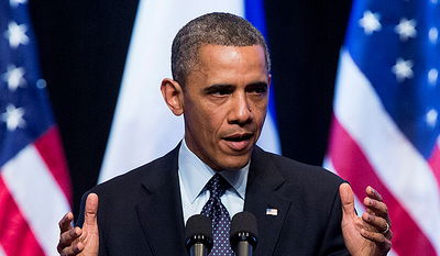 נשיא ארה"ב ברק אובמה