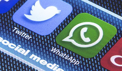 שמעו על מות הבן בקרב בעזה דרך אפליקצית הוואטסאפ