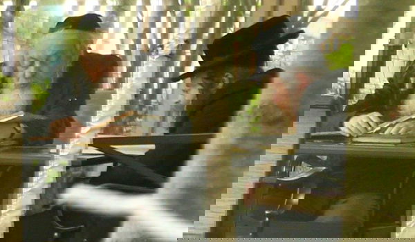 ארצות הברית: אלפי חרדים יצאו לנופש בהרים; צפו בגלריה