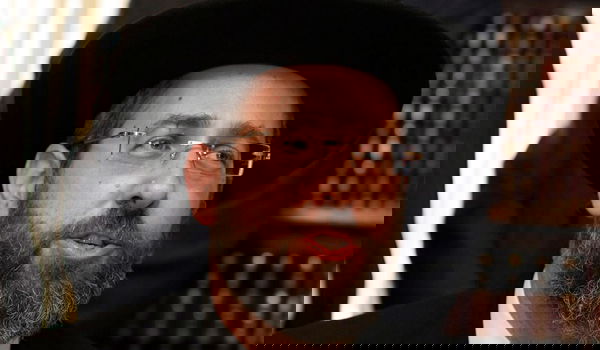 הרב הראשי לישראל דוד לאו