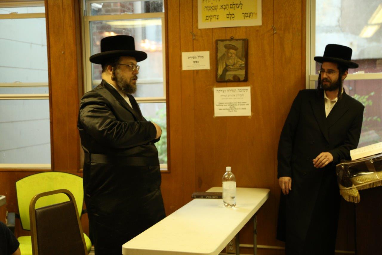 ארצות הברית: אלפי חרדים יצאו לנופש בהרים; צפו בגלריה