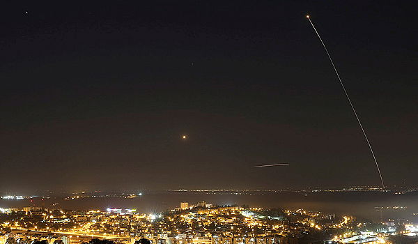 הירי נמשך: 2 רקטות התפוצצו באשדוד