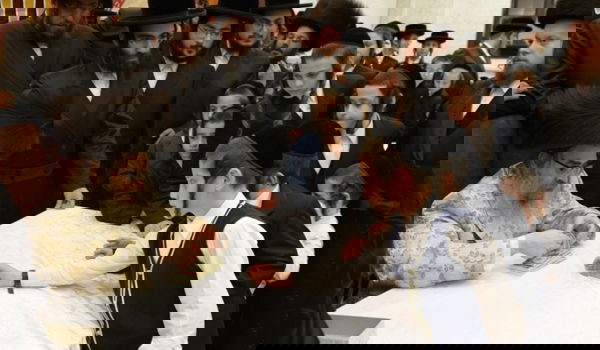 השנוררים הקטנים: ילדי חסידות סאטמר גייסו מאה אלף דולר