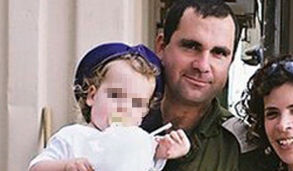 סא"ל דולב ז"ל