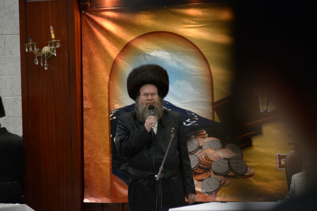 השנוררים הקטנים: ילדי חסידות סאטמר גייסו מאה אלף דולר