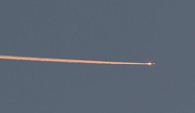 מטחים כבדים לעבר השפלה וגוש דן