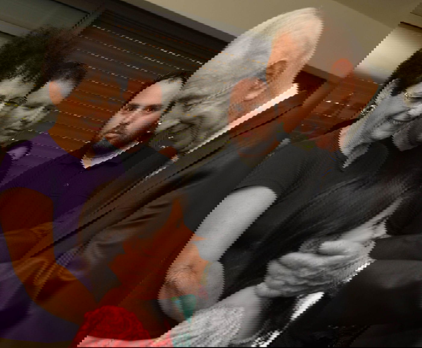 הנשיא שמעון פרס בניחום אבלים: "אין לי ספק שישראל תצא מנצחת"