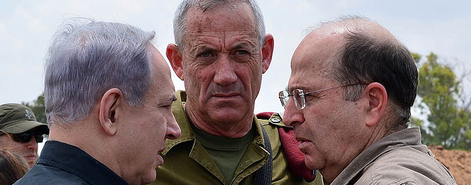 נתניהו: "המבצע ילך ויתרחב עד שיושג היעד - השבת השקט"