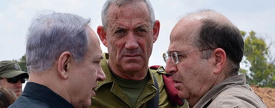 נתניהו: "המבצע ילך ויתרחב עד שיושג היעד - השבת השקט"