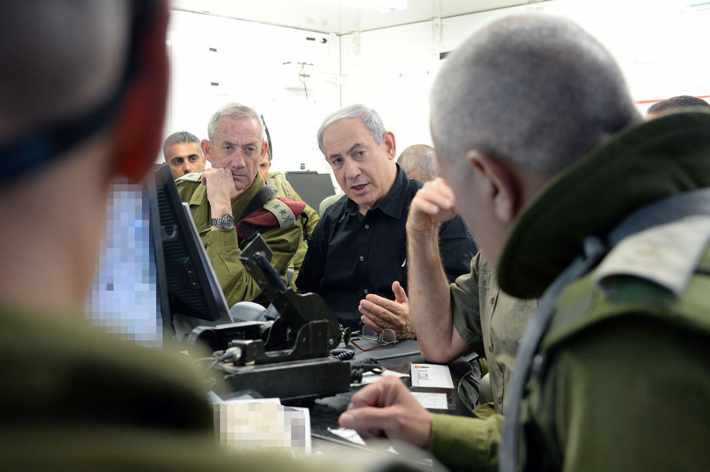 נתניהו: "המבצע ילך ויתרחב עד שיושג היעד - השבת השקט"