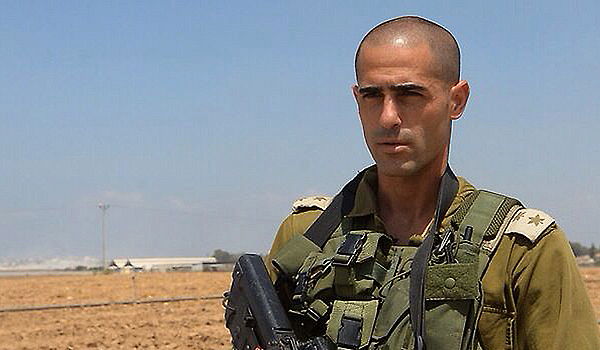 סא"ל רועי לוי