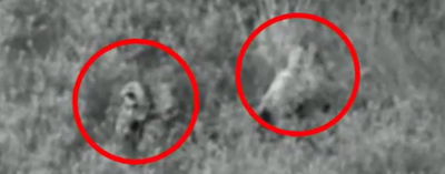 צפו בתיעוד דרמטי: צה"ל מחסל את המחבלים לאחר חילופי אש