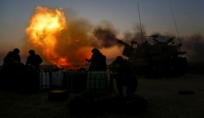 חיילי צה"ל ברצועה