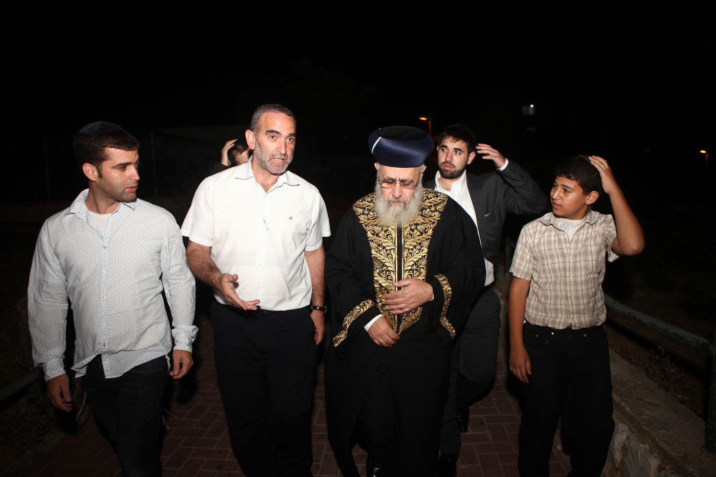 הגאון רבי יצחק יוסף: "אברכים לא צריכים לתת עצות לממשלה"