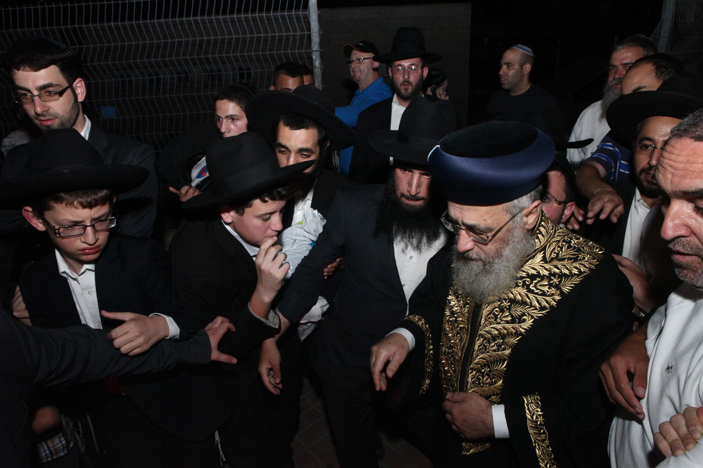 הגאון רבי יצחק יוסף: "אברכים לא צריכים לתת עצות לממשלה"