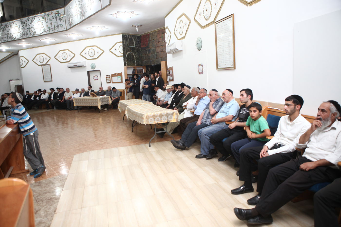 הגאון רבי יצחק יוסף: "אברכים לא צריכים לתת עצות לממשלה"