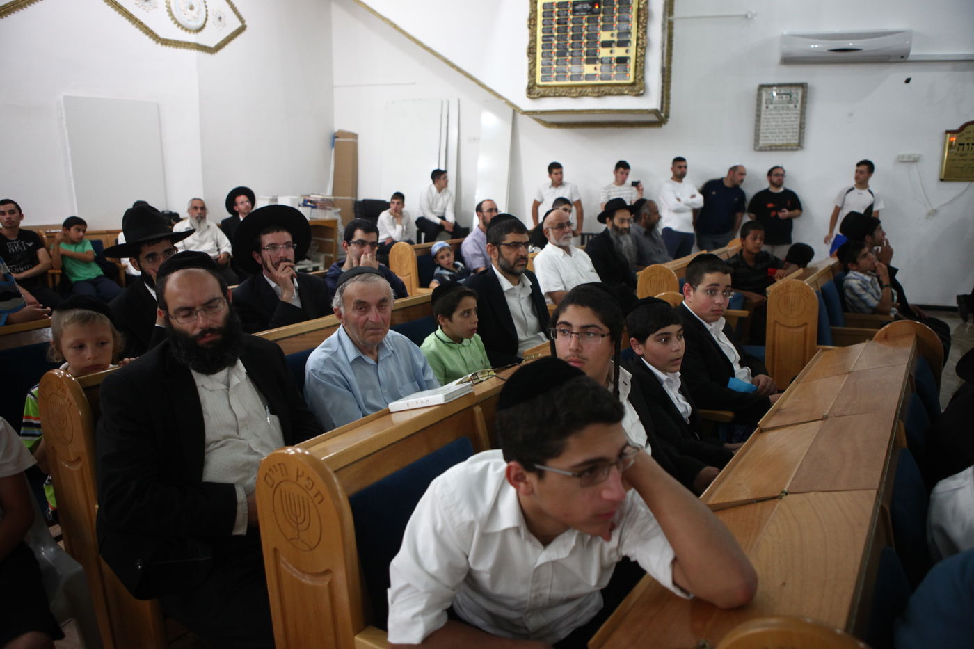 הגאון רבי יצחק יוסף: "אברכים לא צריכים לתת עצות לממשלה"