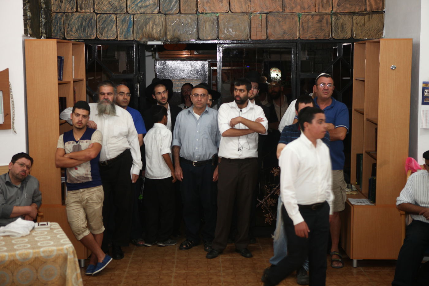 הגאון רבי יצחק יוסף: "אברכים לא צריכים לתת עצות לממשלה"