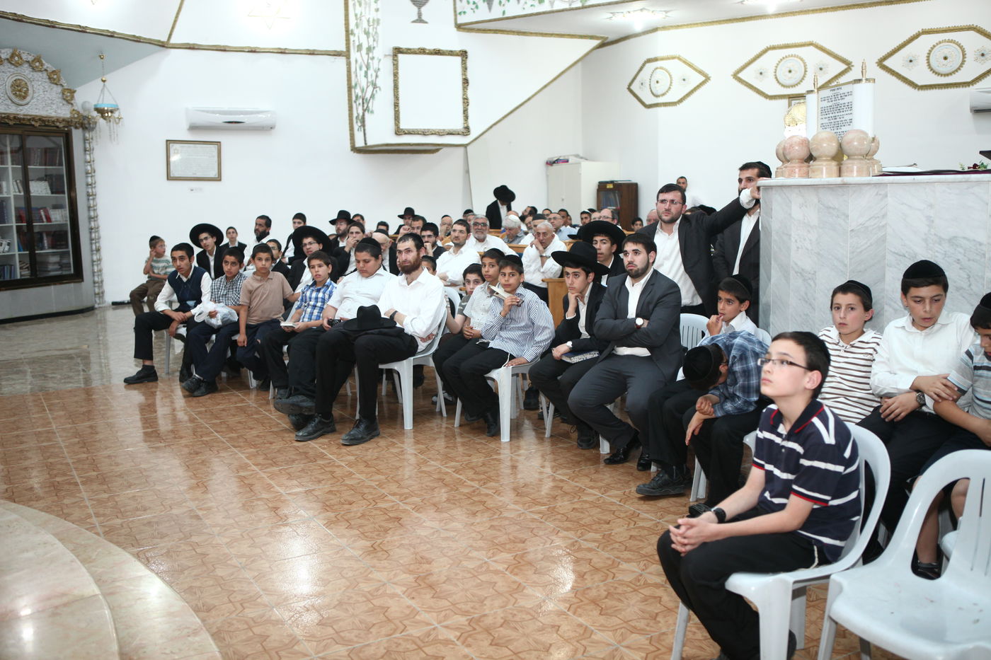 הגאון רבי יצחק יוסף: "אברכים לא צריכים לתת עצות לממשלה"