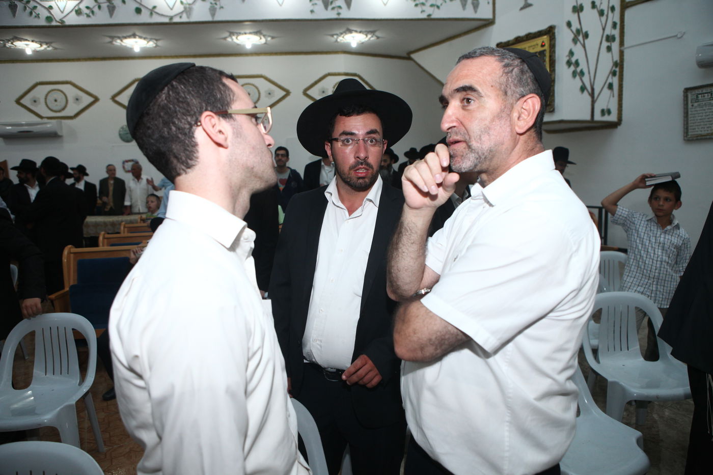 הגאון רבי יצחק יוסף: "אברכים לא צריכים לתת עצות לממשלה"