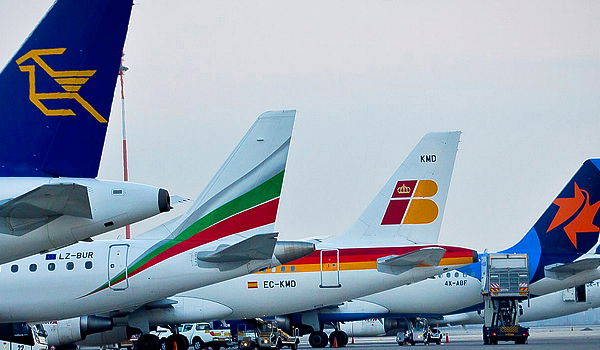 מטוסים בנתב"ג