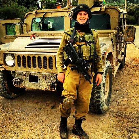 ניסים שון כרמלי הי"ד