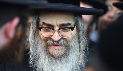 האדמו"ר מסאטמר