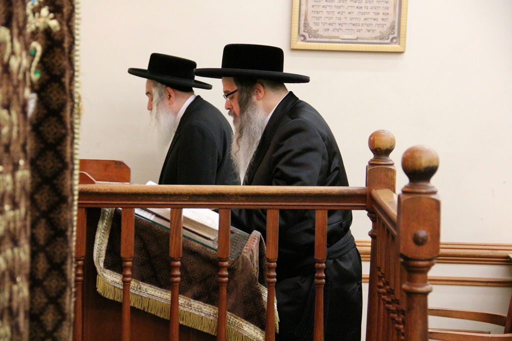 תיעוד ענק: ביקור האדמו"ר מסאטמר בלייקווד