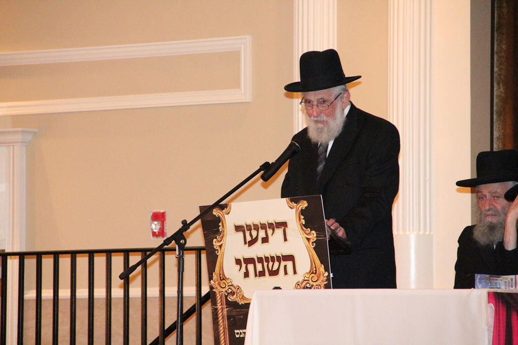 תיעוד ענק: ביקור האדמו"ר מסאטמר בלייקווד