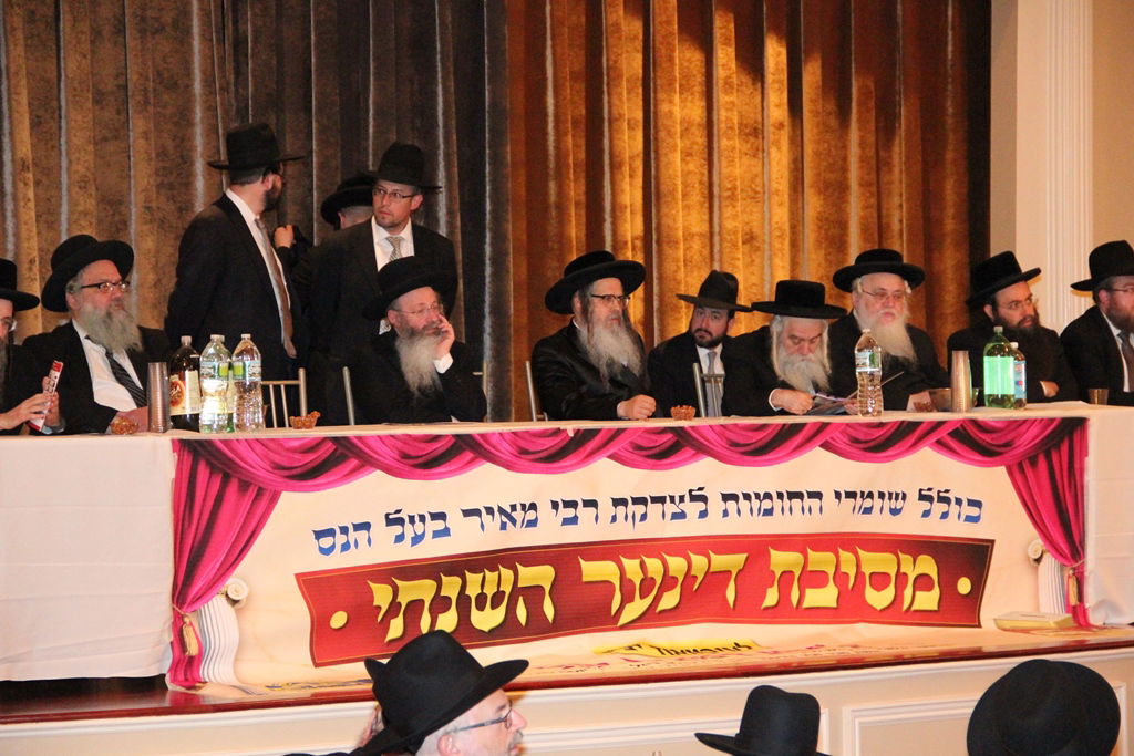 תיעוד ענק: ביקור האדמו"ר מסאטמר בלייקווד