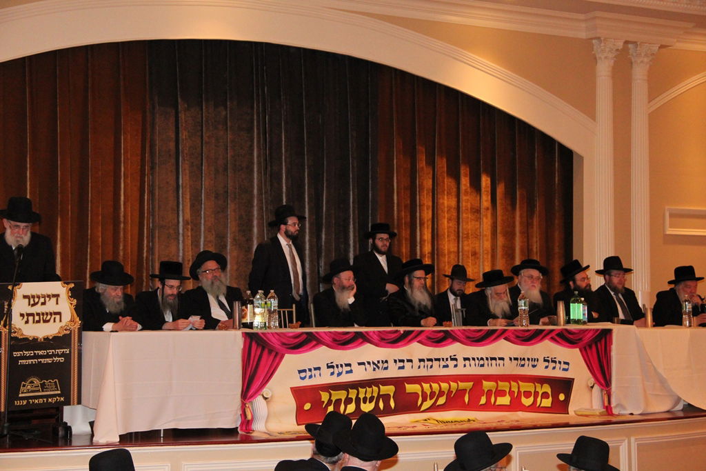 תיעוד ענק: ביקור האדמו"ר מסאטמר בלייקווד