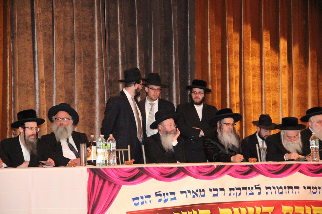 תיעוד ענק: ביקור האדמו"ר מסאטמר בלייקווד