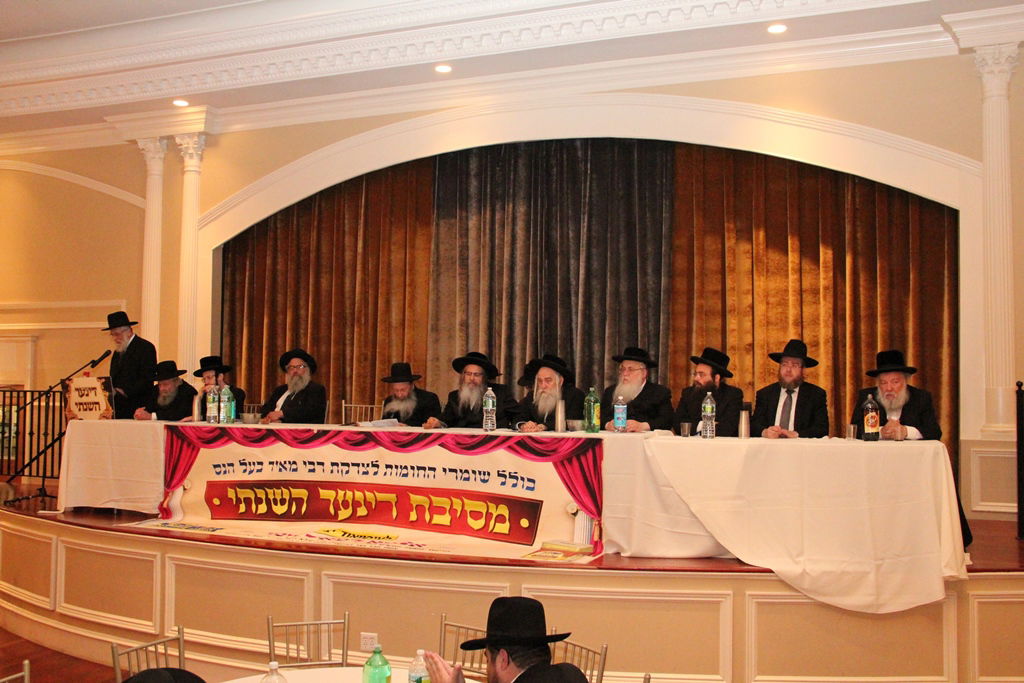 תיעוד ענק: ביקור האדמו"ר מסאטמר בלייקווד