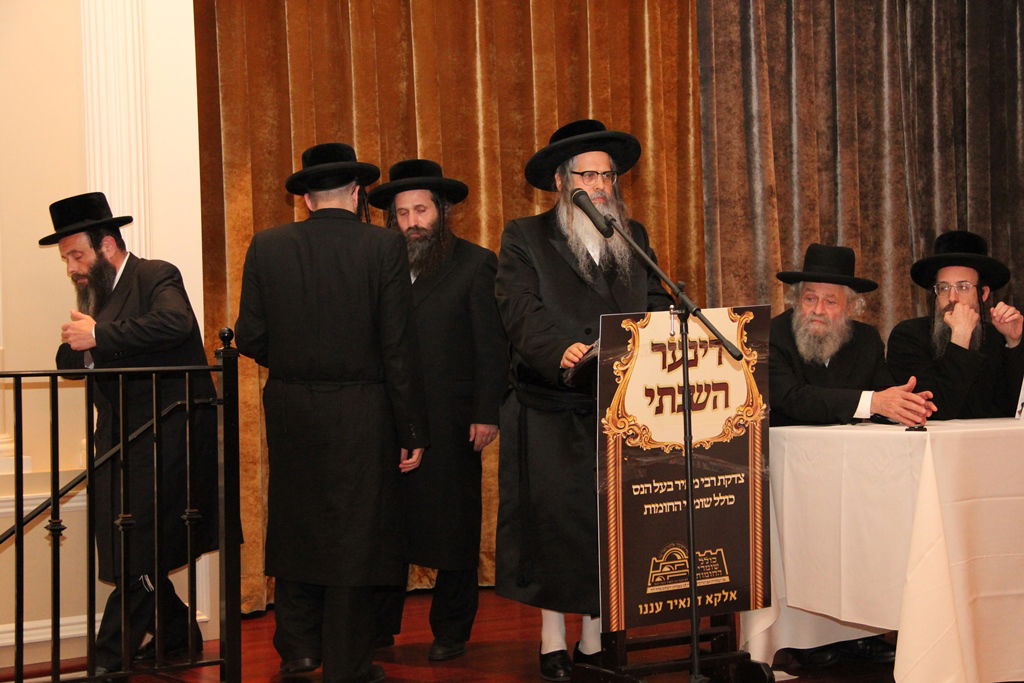 תיעוד ענק: ביקור האדמו"ר מסאטמר בלייקווד