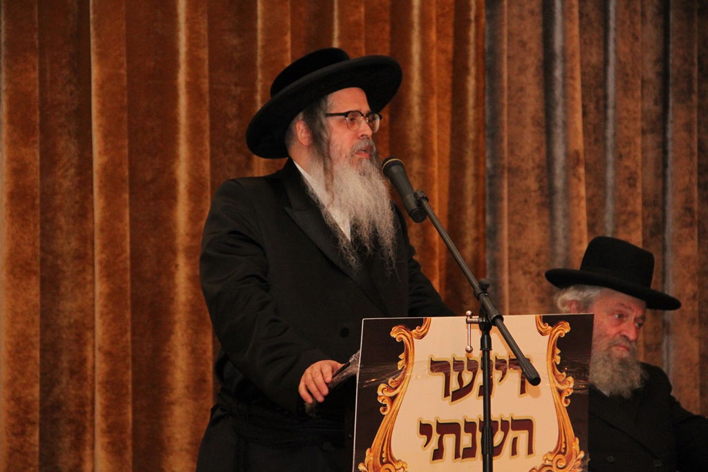 תיעוד ענק: ביקור האדמו"ר מסאטמר בלייקווד