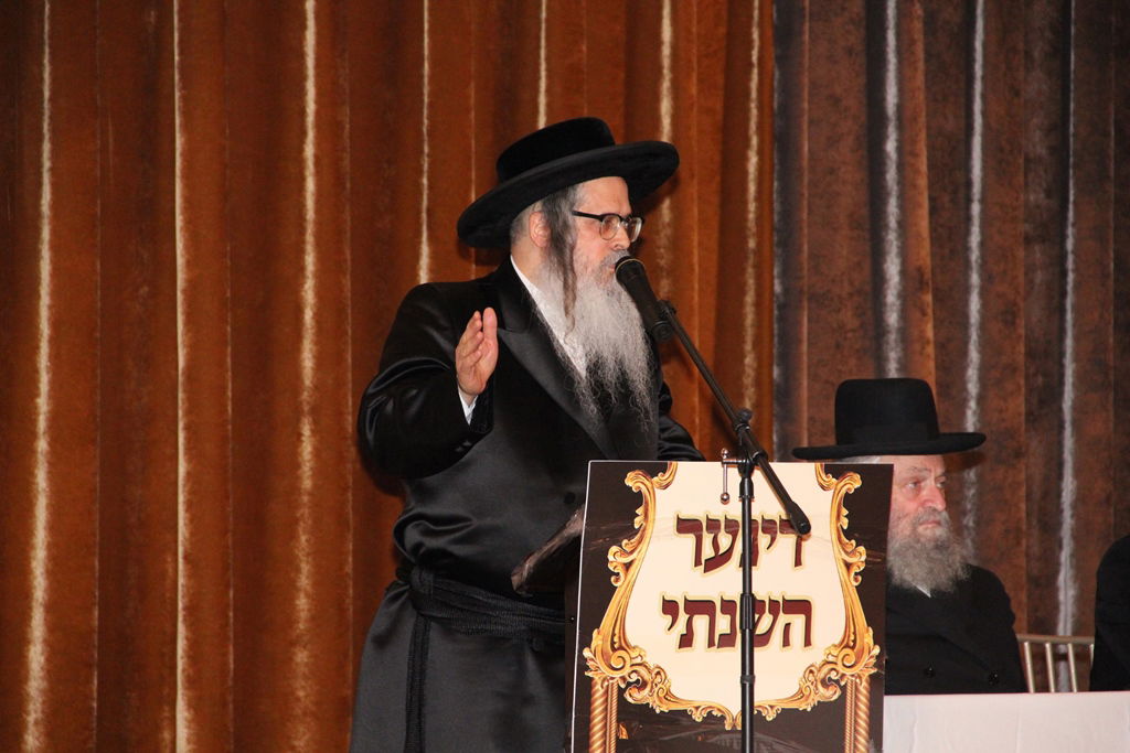 תיעוד ענק: ביקור האדמו"ר מסאטמר בלייקווד