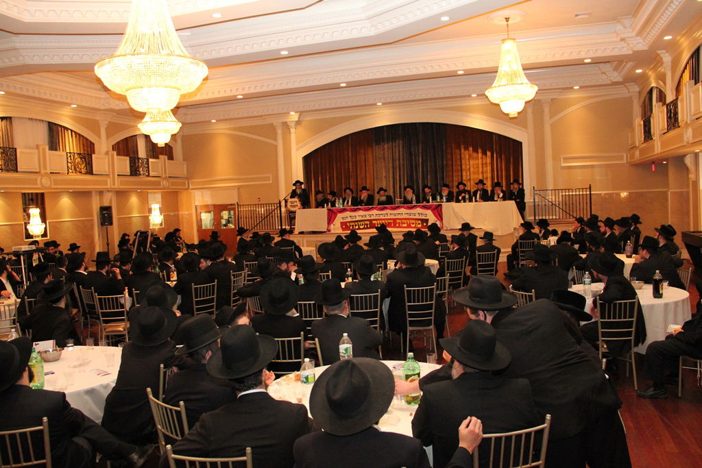 תיעוד ענק: ביקור האדמו"ר מסאטמר בלייקווד