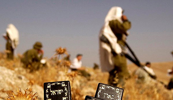 חיילים חרדים