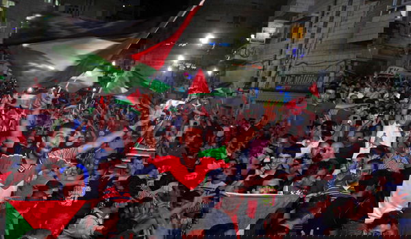 פלסטינים ברמאללה