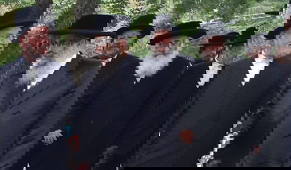 האדמו"ר מסאטמר