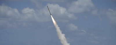 מטח רקטות לעבר גוש דן והשרון: 6 יירוטים במרכז