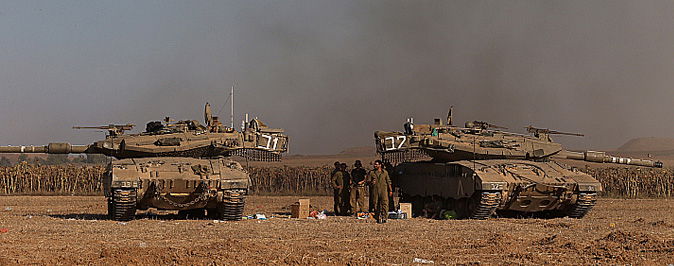 צה"ל בסג'עייה ובבית חנון; 120 יעדים הותקפו, 15 מחבלים חוסלו