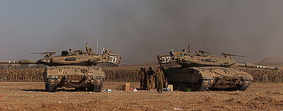 צה"ל בסג'עייה ובבית חנון; 120 יעדים הותקפו, 15 מחבלים חוסלו