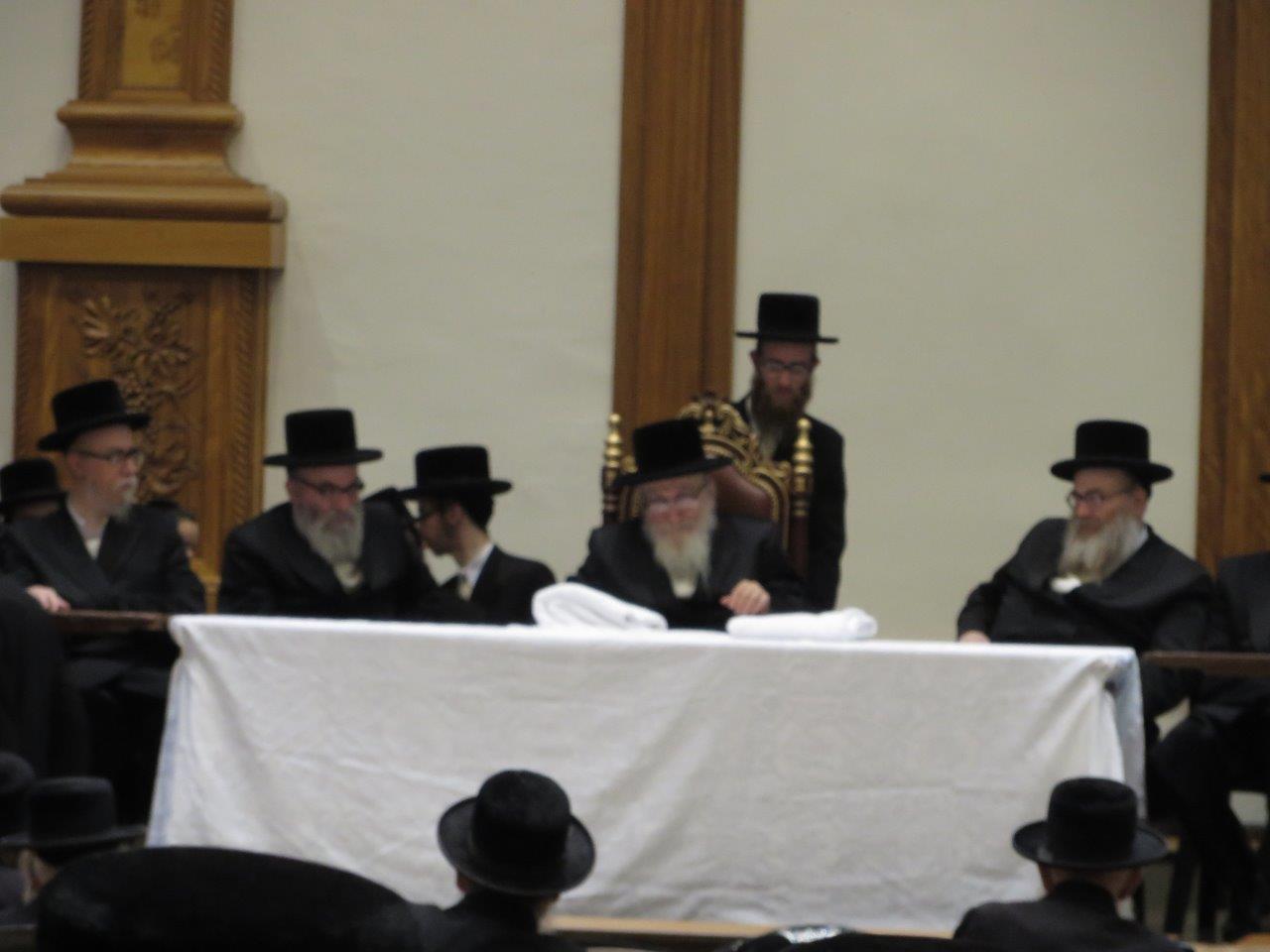 סקווירא: אלפים קיבלו את האדמו"ר ששב מנופש • גלריה