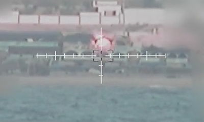 "חמוש יורה" • צפו בפעילות חיל הים