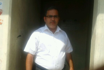 כותב השורות