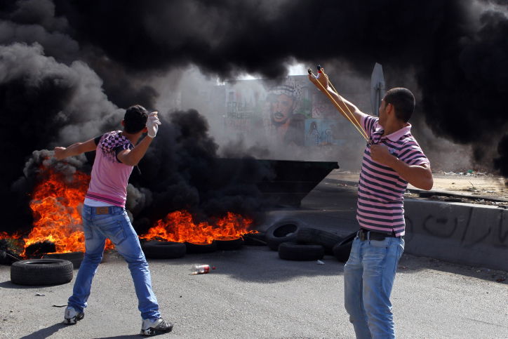מהומות. במשטרה חוששים מהפרות סדר